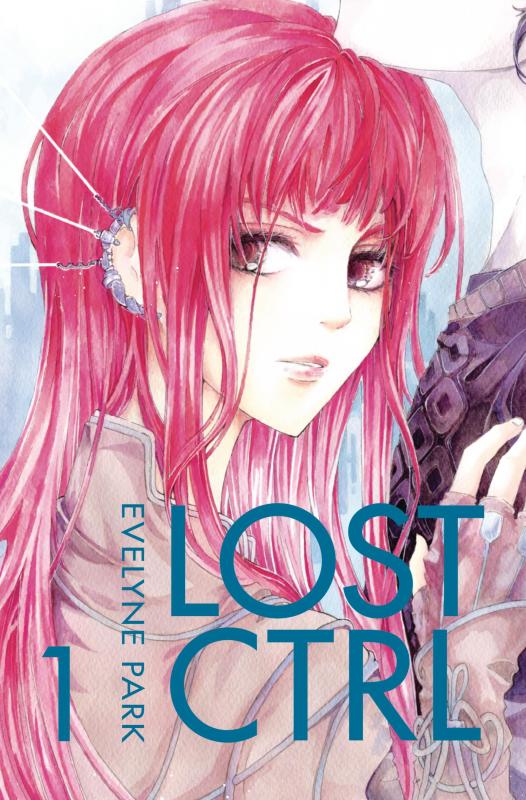 Cover-Bild Lost Ctrl 1