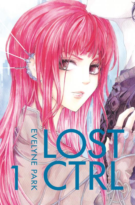 Cover-Bild Lost Ctrl 1