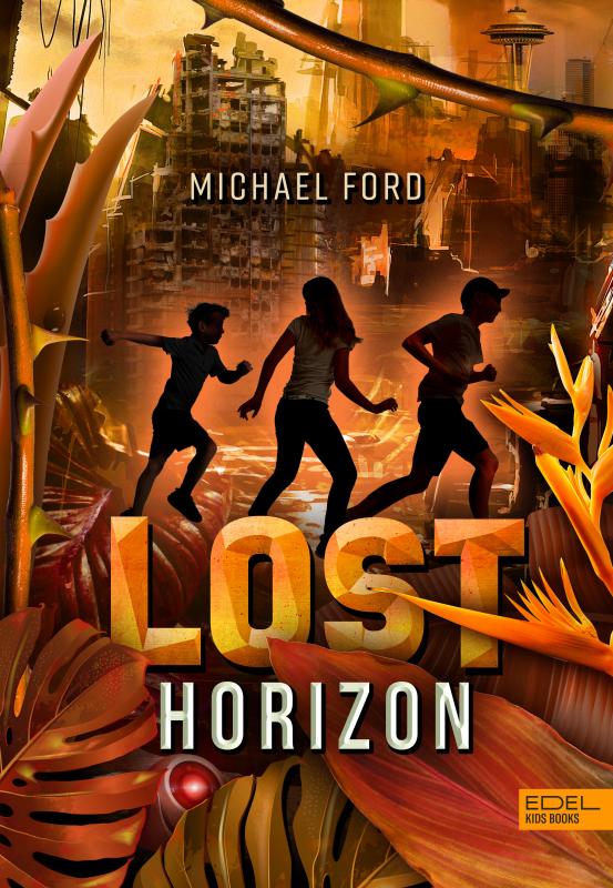 Cover-Bild Lost Horizon