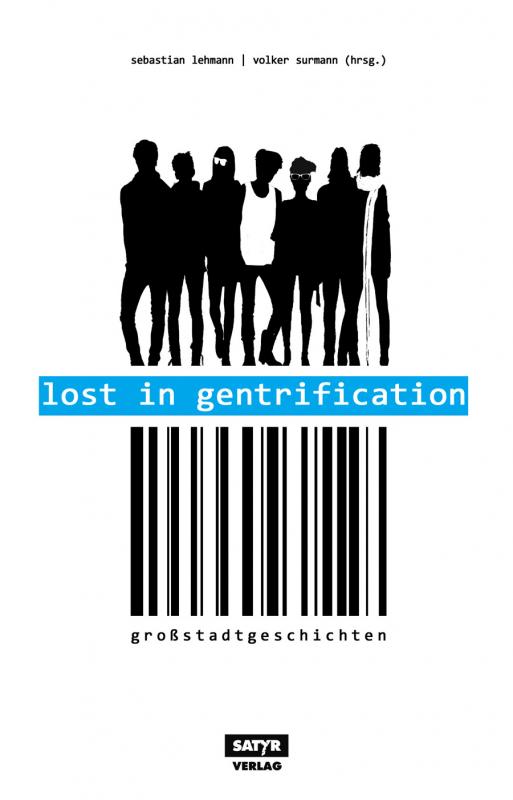 Cover-Bild Lost in Gentrification