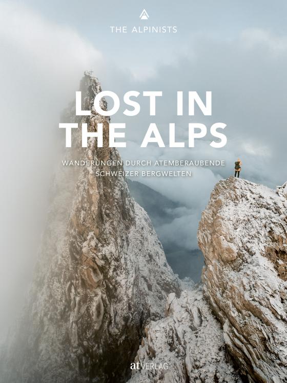 Cover-Bild Lost in the Alps