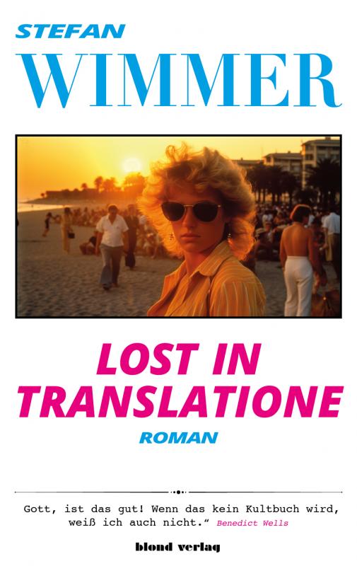 Cover-Bild Lost in Translatione