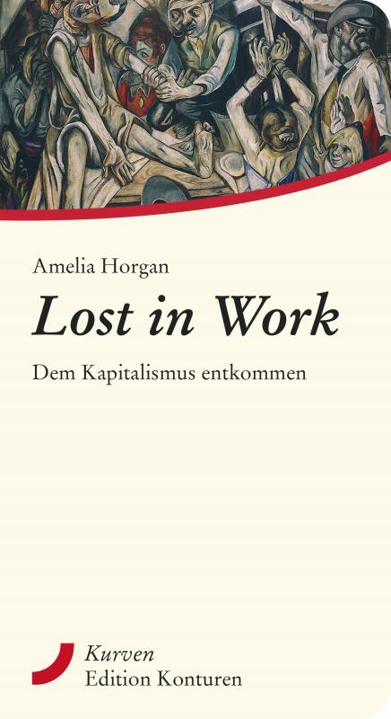 Cover-Bild Lost in Work