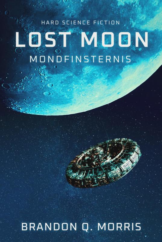 Cover-Bild Lost Moon: Mondfinsternis