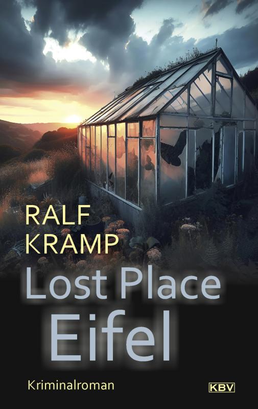 Cover-Bild Lost Place Eifel