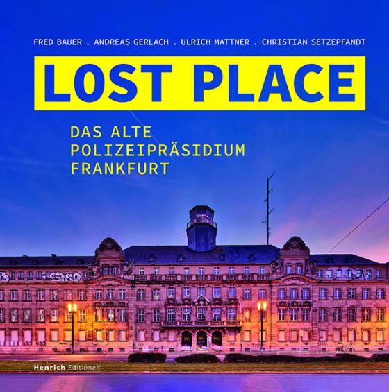 Cover-Bild LOST PLACE