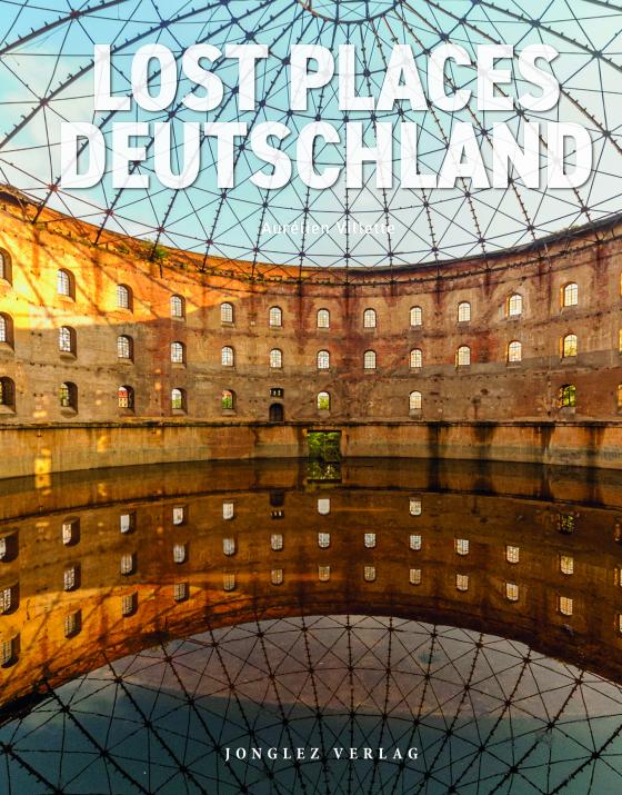 Cover-Bild Lost Places - Deutschland