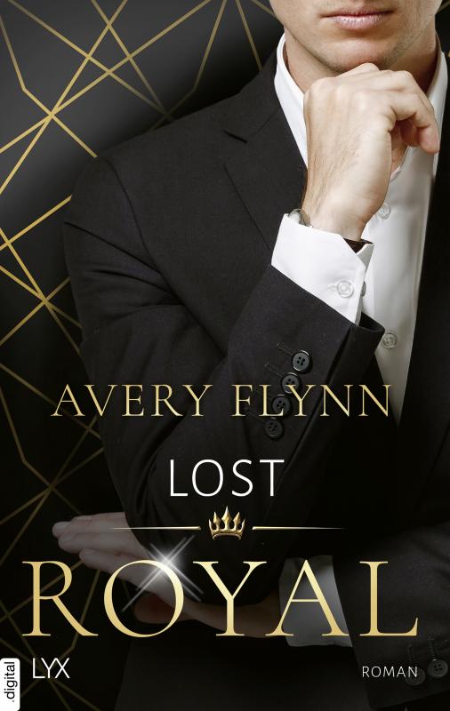 Cover-Bild Lost Royal