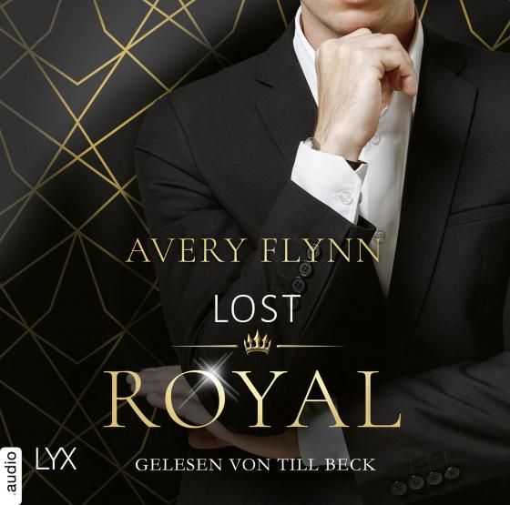 Cover-Bild Lost Royal