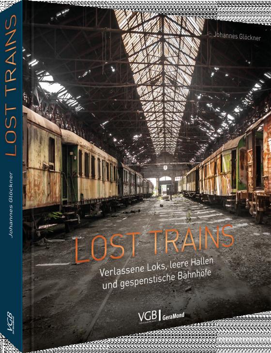 Cover-Bild Lost Trains