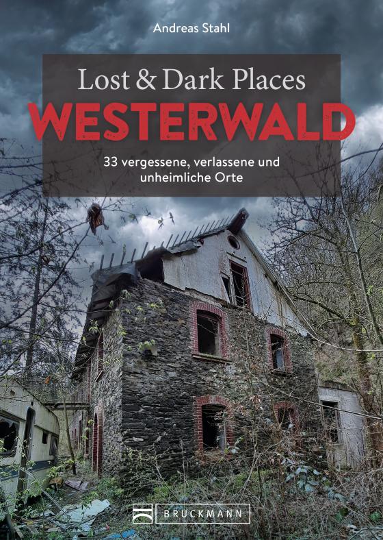 Cover-Bild Lost & Dark Places Westerwald