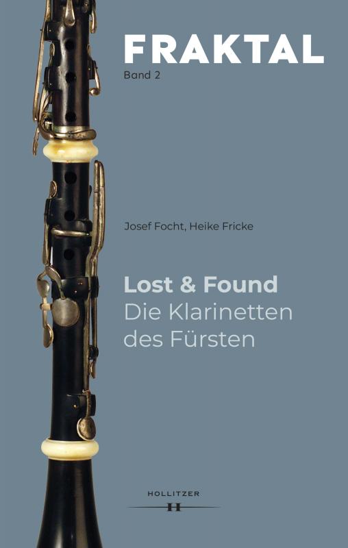 Cover-Bild Lost & Found