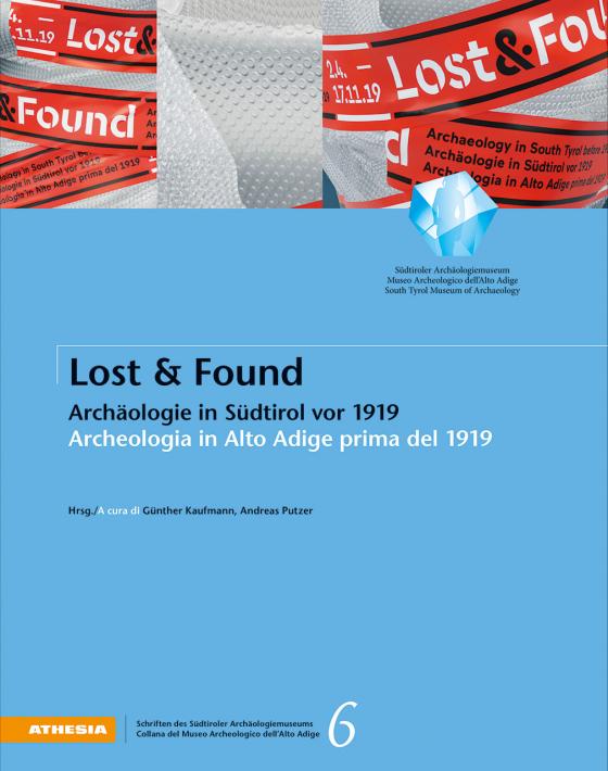 Cover-Bild Lost & Found
