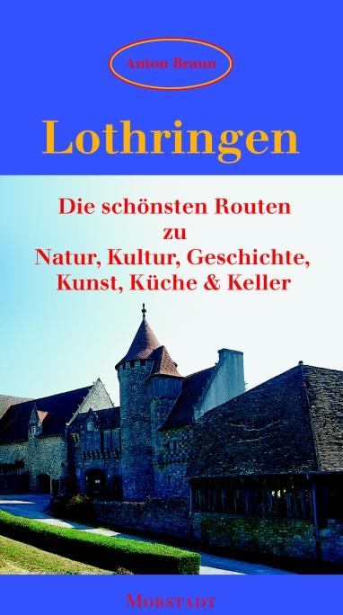 Cover-Bild Lothringen