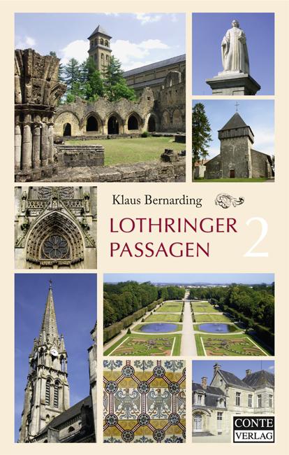 Cover-Bild Lothringer Passagen 2