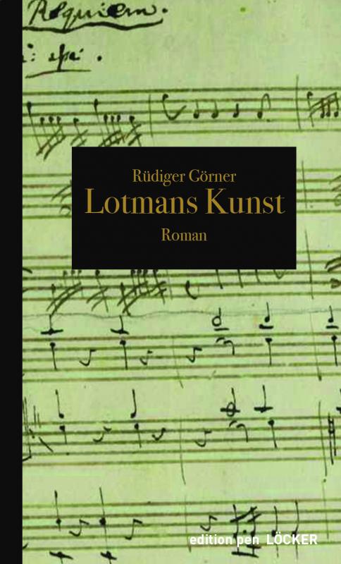 Cover-Bild Lotmans Kunst