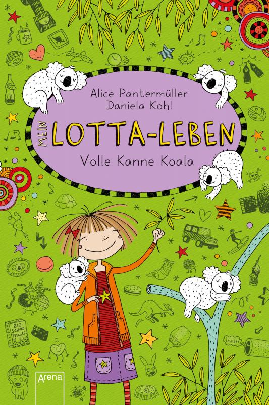 Cover-Bild Lotta-Leben (11). Volle Kanne Koala