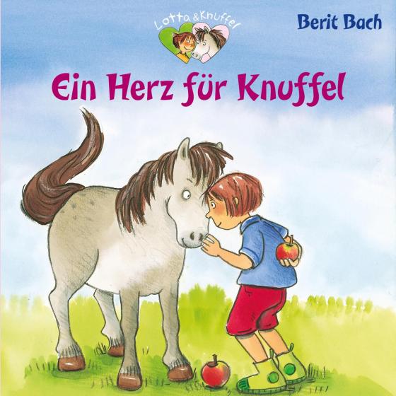 Cover-Bild Lotta und Knuffel 1: Ein Herz für Knuffel