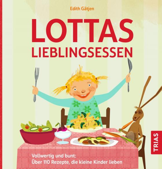 Cover-Bild Lottas Lieblingsessen