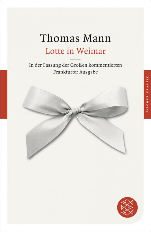 Cover-Bild Lotte in Weimar