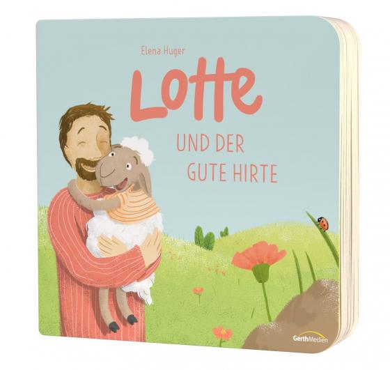 Cover-Bild Lotte und der gute Hirte