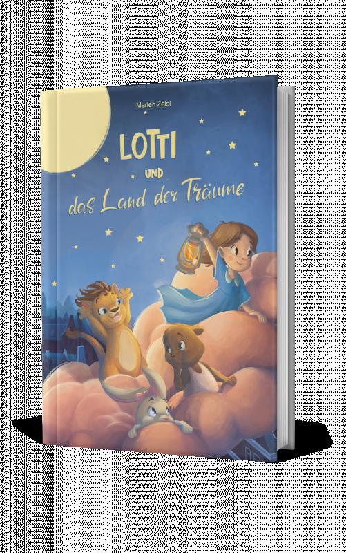 Cover-Bild Lotti und das Land der Träume