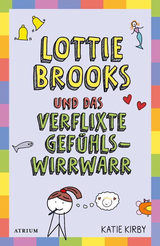 Cover-Bild Lottie Brooks und das verflixte Gefühlswirrwarr