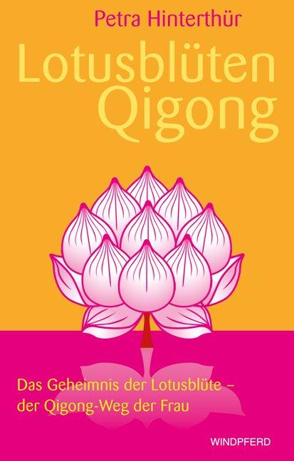 Cover-Bild Lotusblüten-Qigong