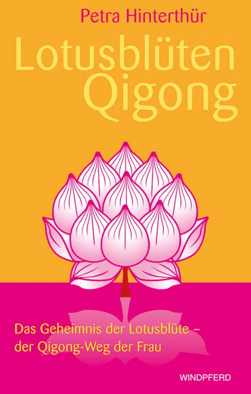 Cover-Bild Lotusblüten-Qigong