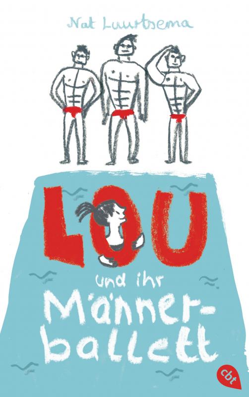 Cover-Bild Lou und ihr Männerballett