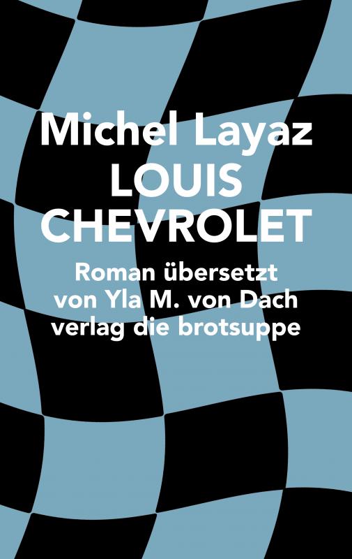 Cover-Bild LOUIS CHEVROLET