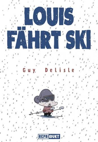 Cover-Bild Louis fährt Ski