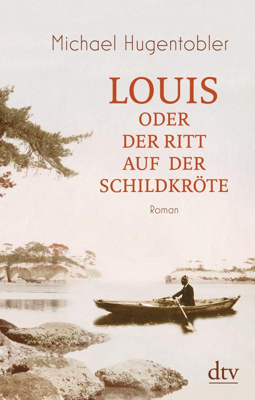 Cover-Bild Louis oder Der Ritt auf der Schildkröte