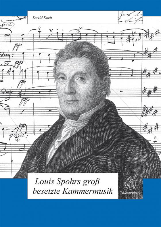 Cover-Bild Louis Spohrs groß besetzte Kammermusik