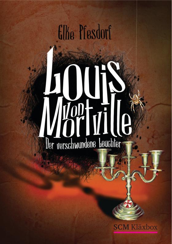 Cover-Bild Louis von Mortville - Der verschwundene Leuchter