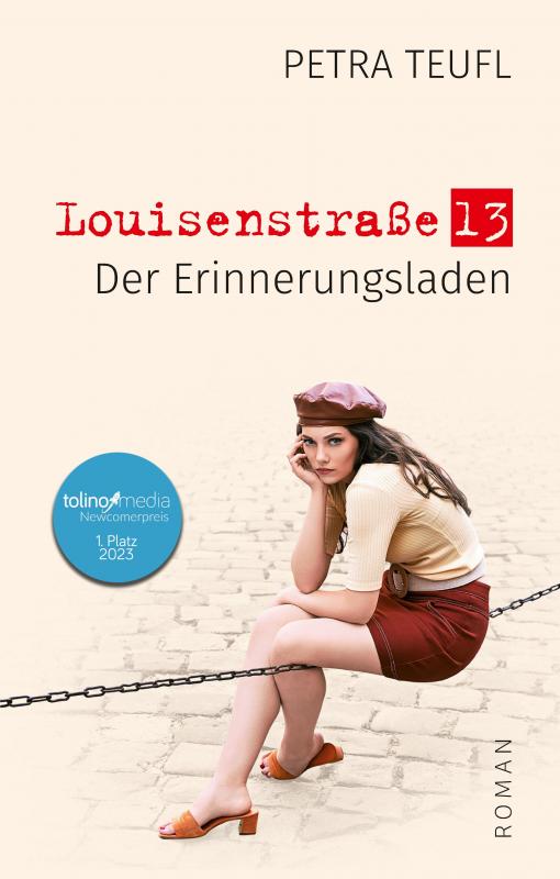 Cover-Bild Louisenstraße 13