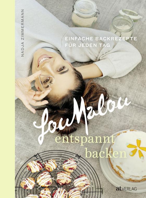 Cover-Bild LouMalou – entspannt backen