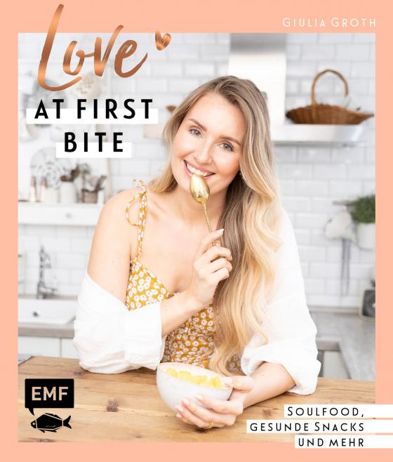 Cover-Bild Love at First Bite