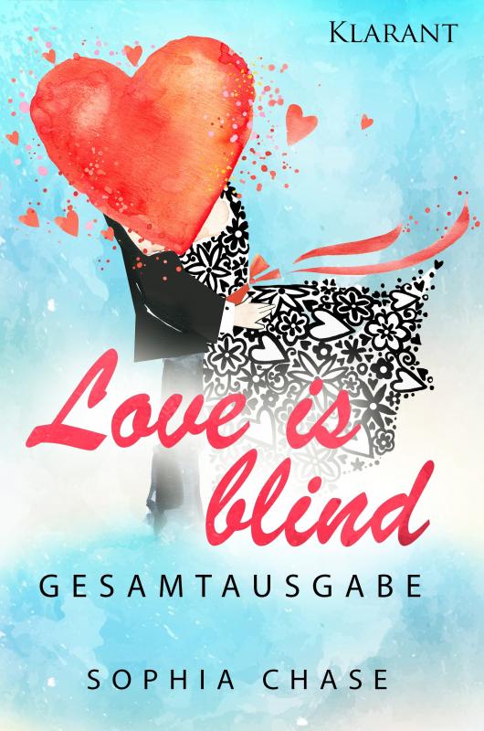 Cover-Bild Love is blind. Gesamtausgabe