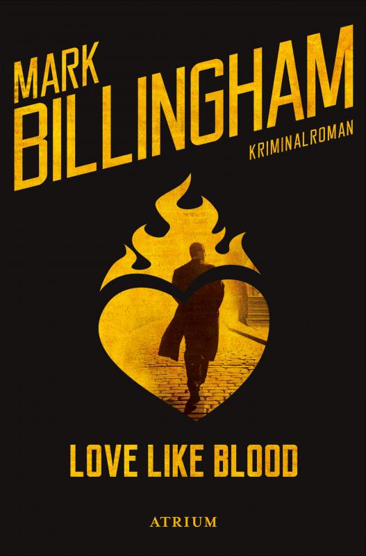 Cover-Bild Love Like Blood