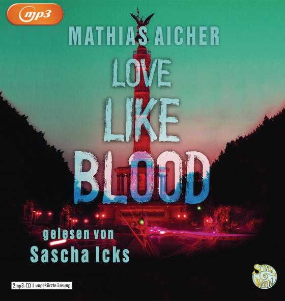 Cover-Bild Love like Blood