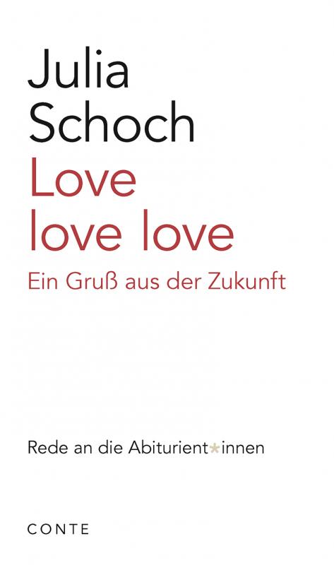 Cover-Bild Love love love