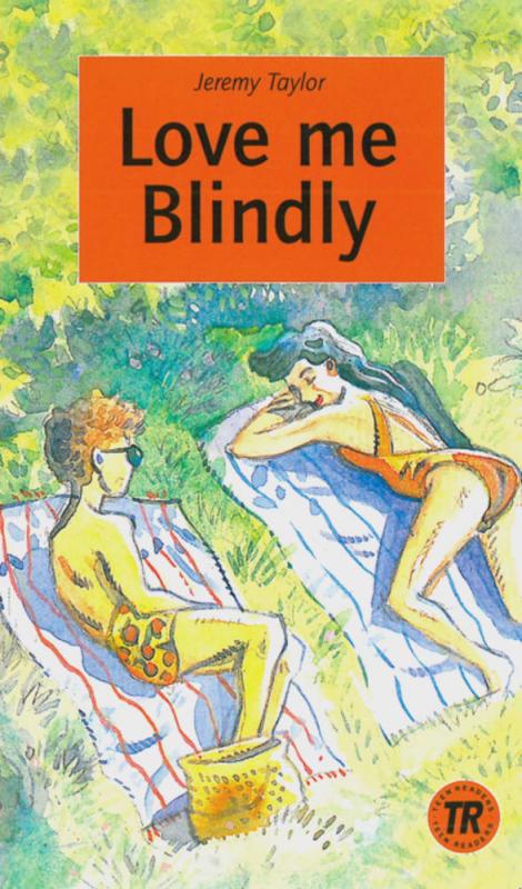 Cover-Bild Love me Blindly