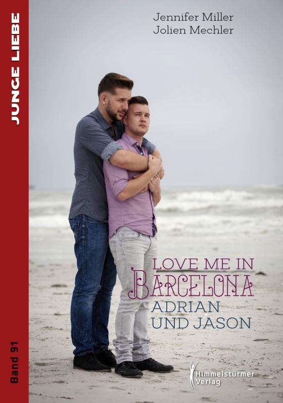 Cover-Bild Love me in Barcelona