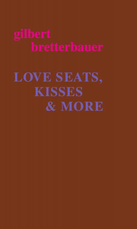 Cover-Bild LOVE SEATS, KISSES & MORE