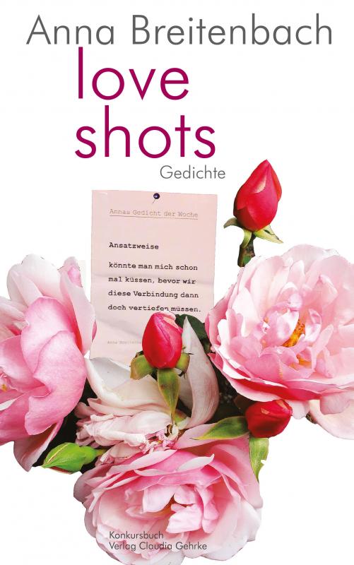 Cover-Bild Love shots