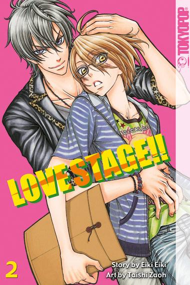 Cover-Bild Love Stage!! 02