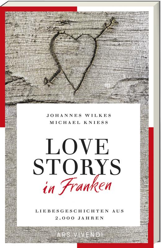 Cover-Bild Love Storys in Franken (eBook)