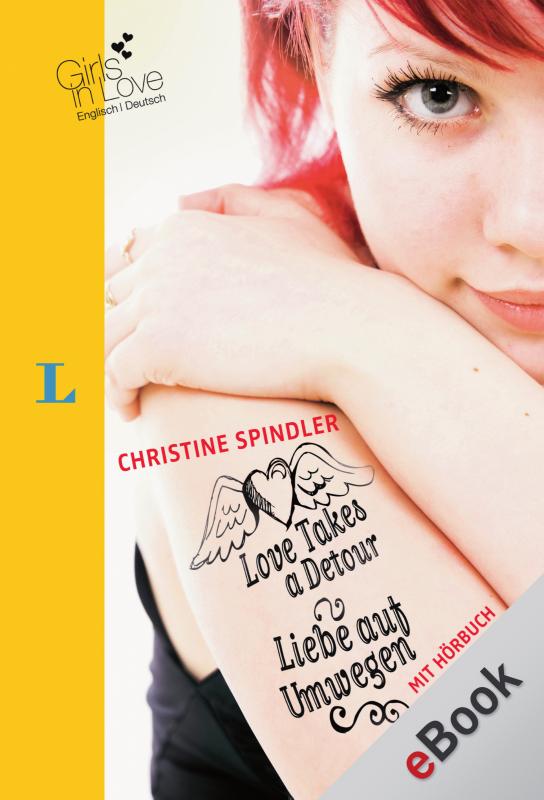 Cover-Bild Love Takes a Detour - Liebe auf Umwegen