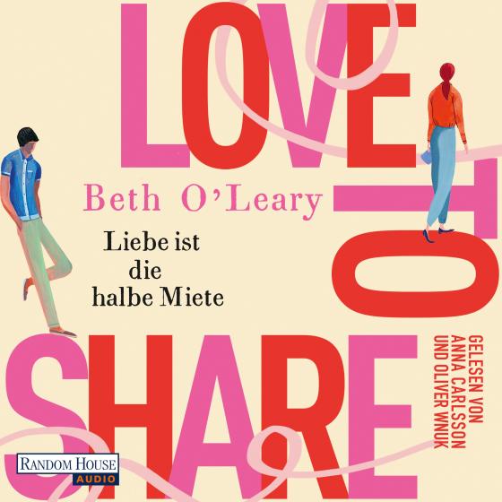 Cover-Bild Love to share – Liebe ist die halbe Miete